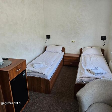 Pas Neriju Bed and Breakfast Skuodas Buitenkant foto