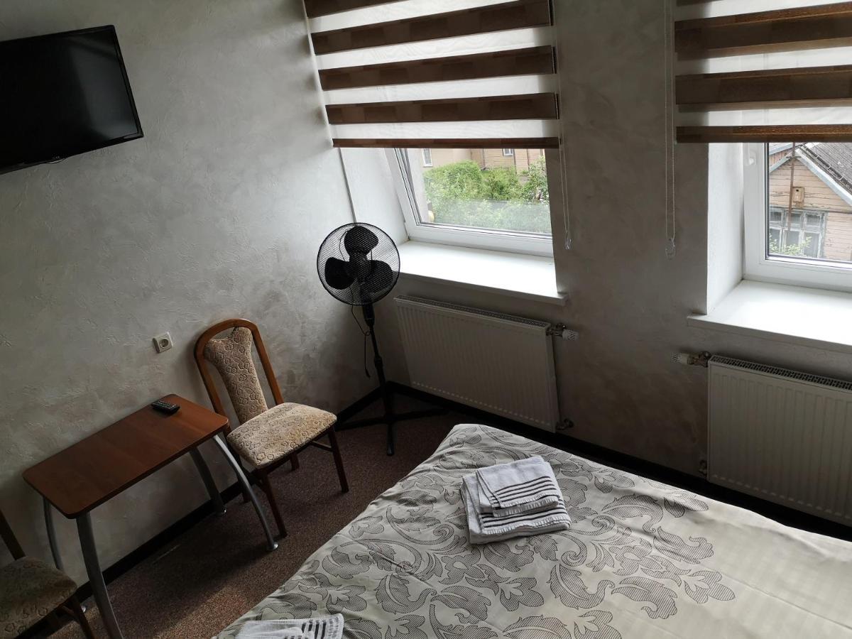 Pas Neriju Bed and Breakfast Skuodas Buitenkant foto