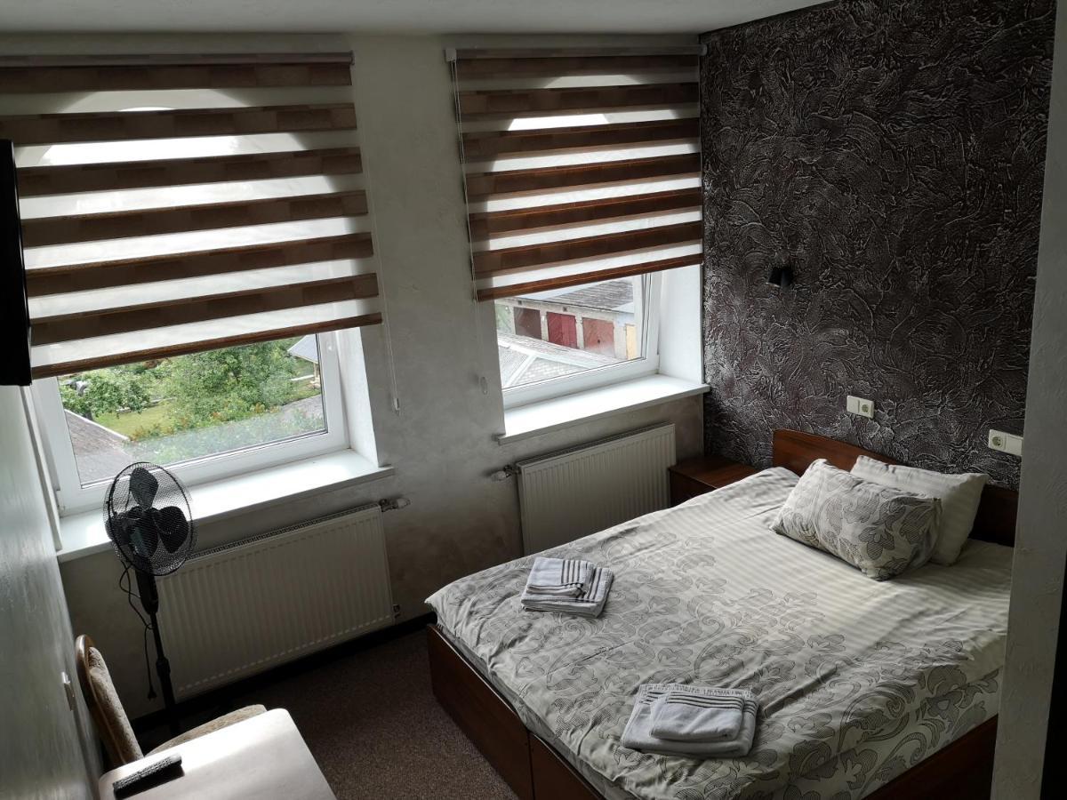 Pas Neriju Bed and Breakfast Skuodas Buitenkant foto