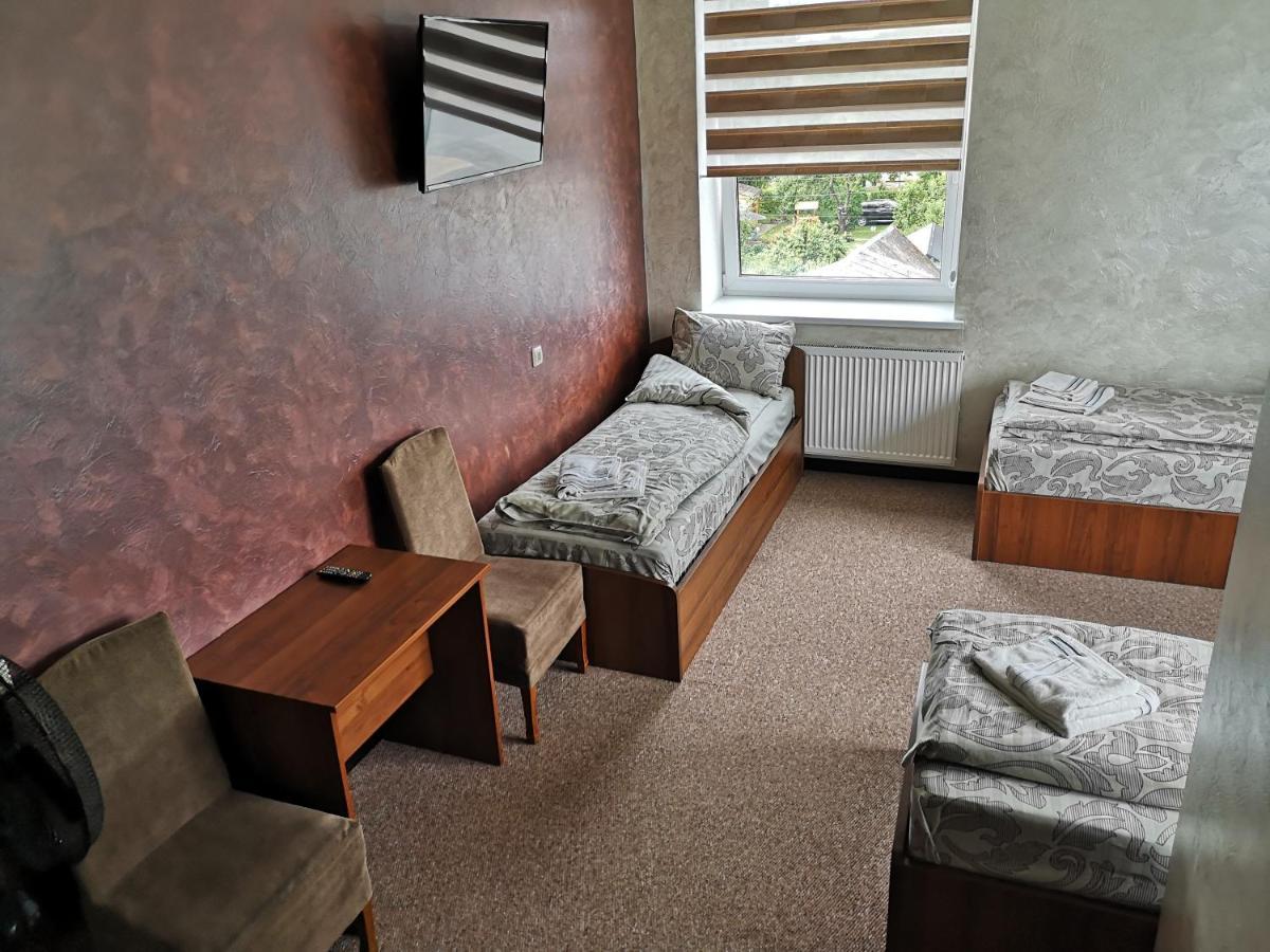 Pas Neriju Bed and Breakfast Skuodas Buitenkant foto