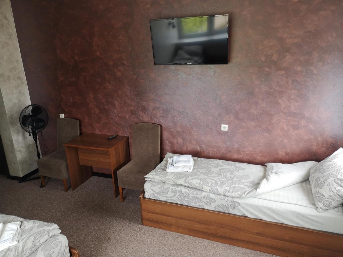 Pas Neriju Bed and Breakfast Skuodas Buitenkant foto