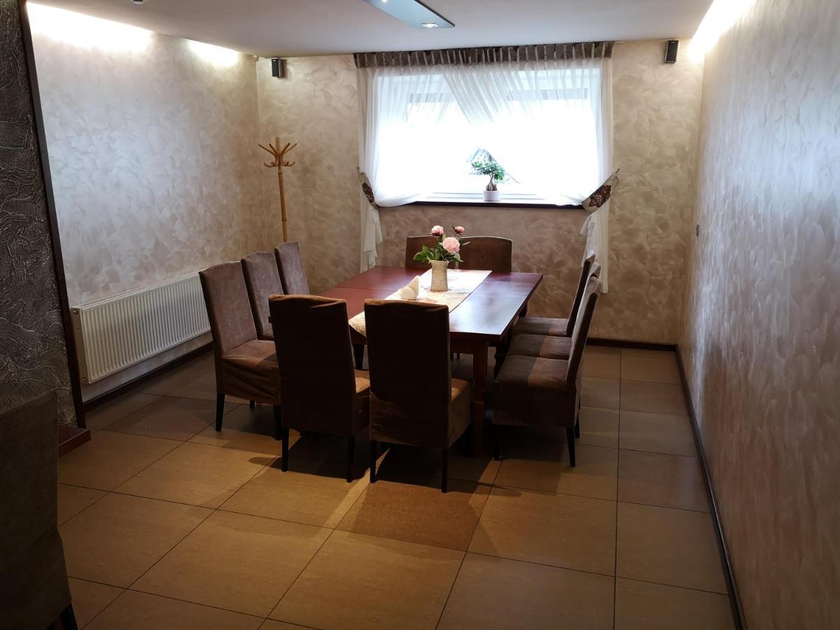 Pas Neriju Bed and Breakfast Skuodas Buitenkant foto