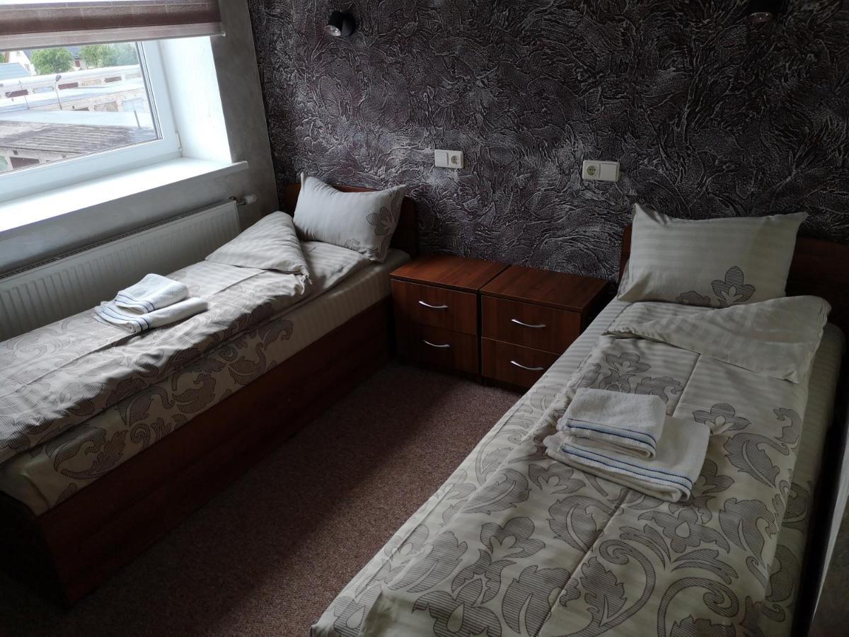 Pas Neriju Bed and Breakfast Skuodas Buitenkant foto