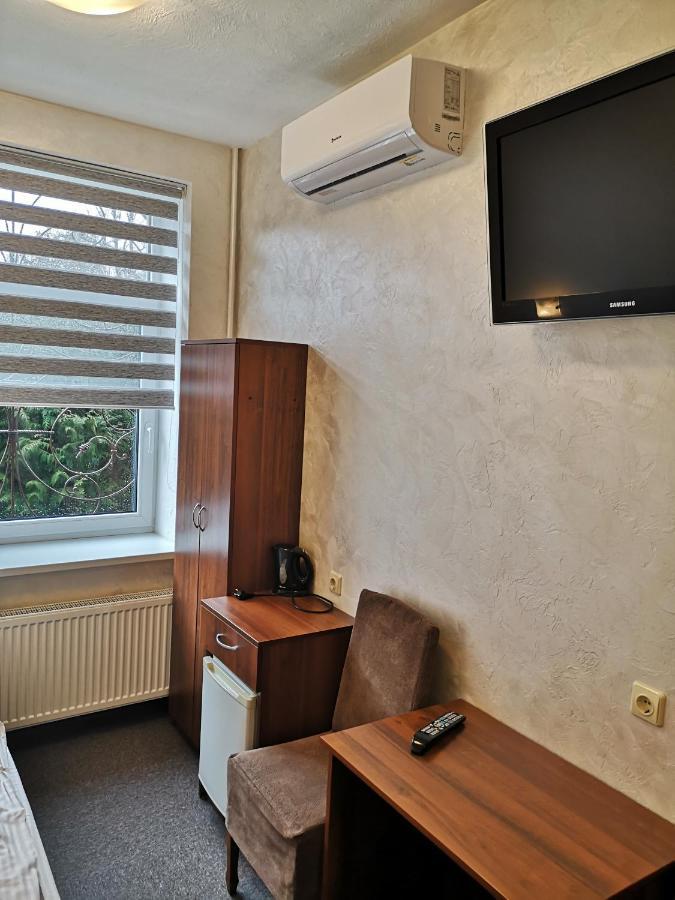 Pas Neriju Bed and Breakfast Skuodas Buitenkant foto