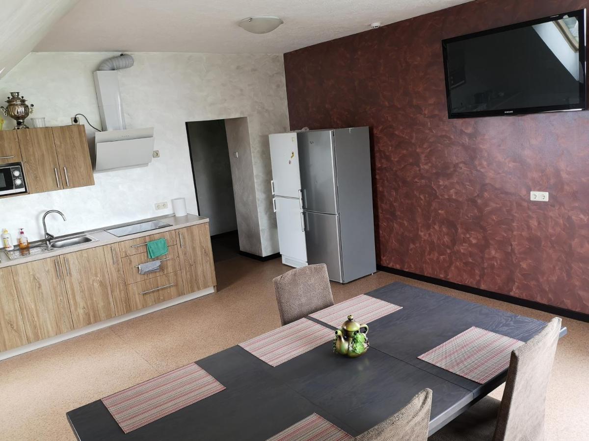 Pas Neriju Bed and Breakfast Skuodas Buitenkant foto