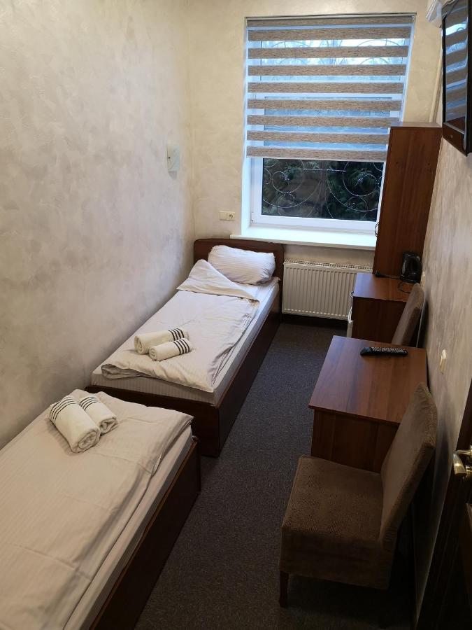 Pas Neriju Bed and Breakfast Skuodas Buitenkant foto