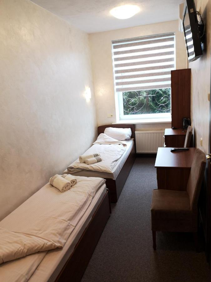 Pas Neriju Bed and Breakfast Skuodas Buitenkant foto