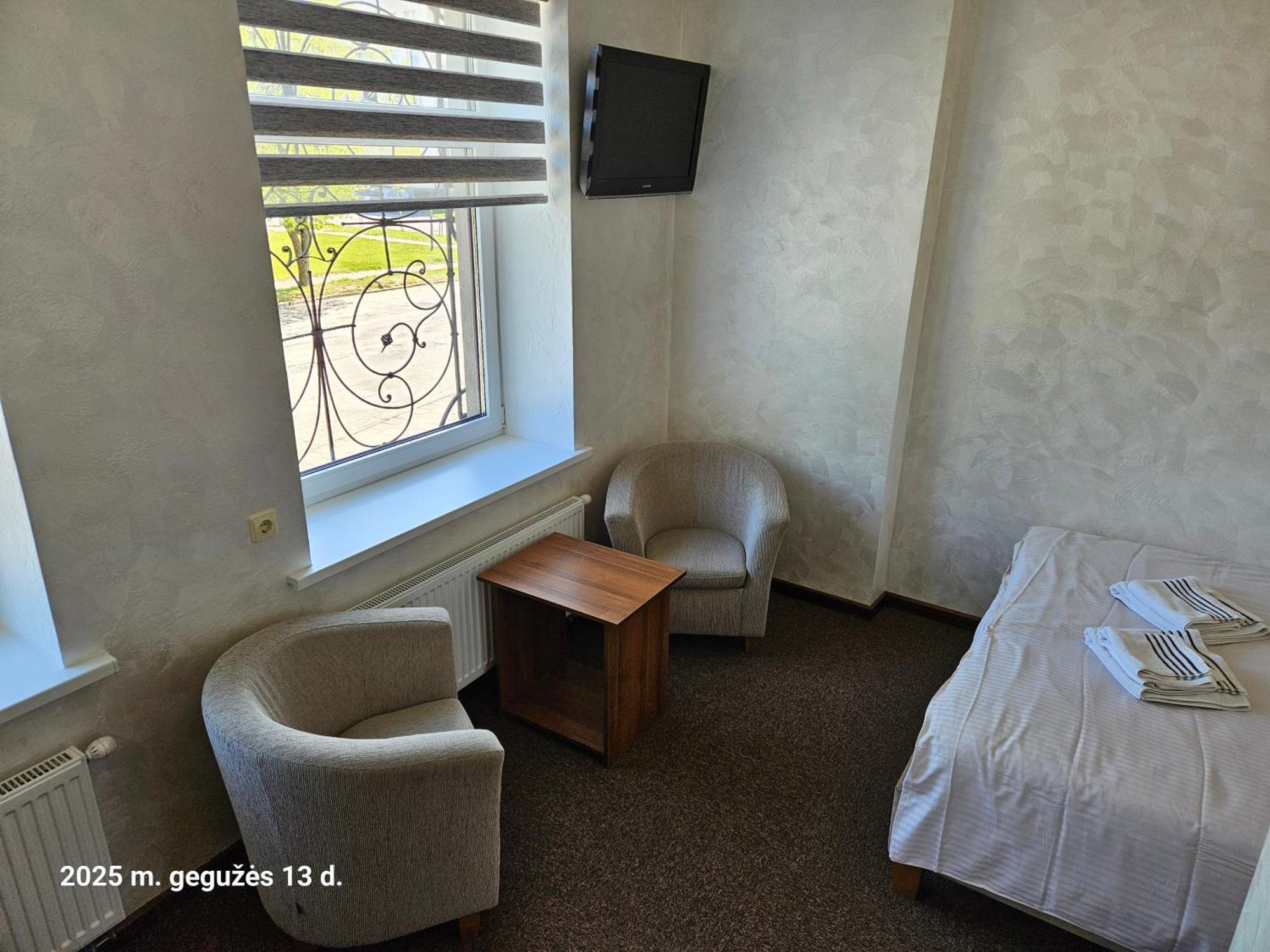 Pas Neriju Bed and Breakfast Skuodas Buitenkant foto
