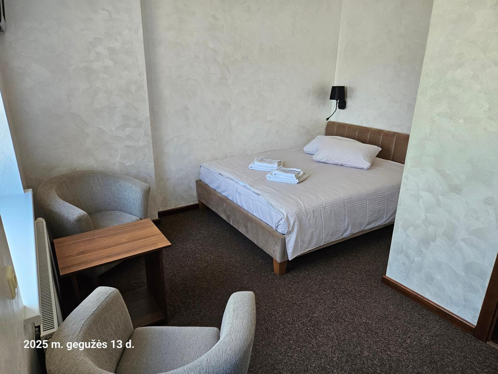 Pas Neriju Bed and Breakfast Skuodas Buitenkant foto