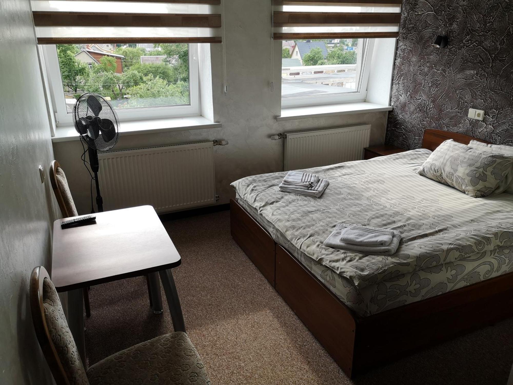 Pas Neriju Bed and Breakfast Skuodas Buitenkant foto